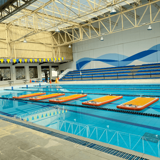 usta piscina